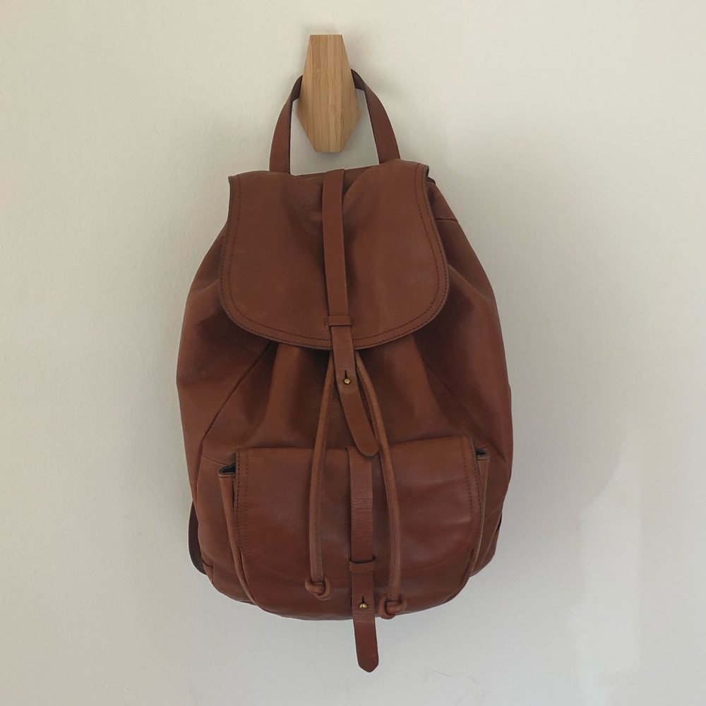 Madewell The Transport Rucksack